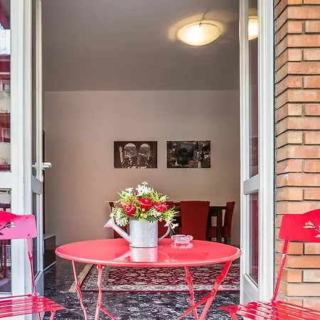 Hébergement de vacances Casa Alice